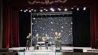 Photo of Интервью с победителем музыкального конкурса