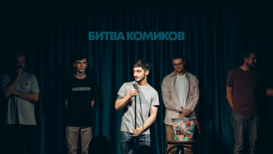 Photo of Стендап-баттл: битва комиков